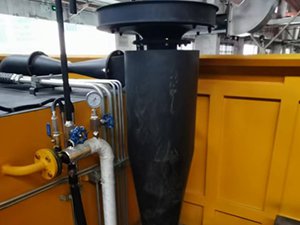 Dust Collection System