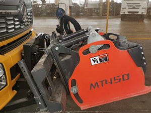 Milling Attachment (Optional)