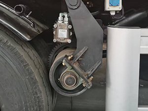 Drive Unit (Note: Required when using the milling attachment)