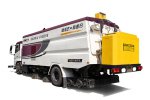 Regenerative Air Sweeper