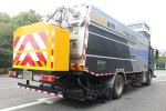 Regenerative Air Sweeper