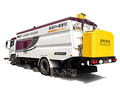 Road Sweeper