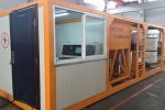 Rubber Bitumen Plant