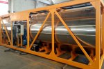 Rubber Bitumen Plant