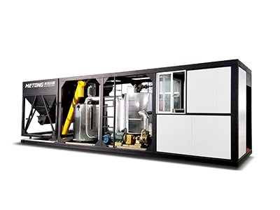 Rubber Bitumen Plant