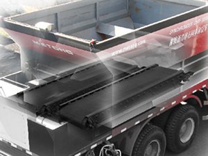 Aggregate Storage Hopper