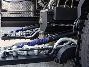 Asphalt Spray Bars