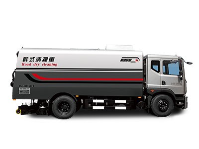 Vacuum Road Sweeper