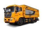 Wet & Dry Road Sweeper