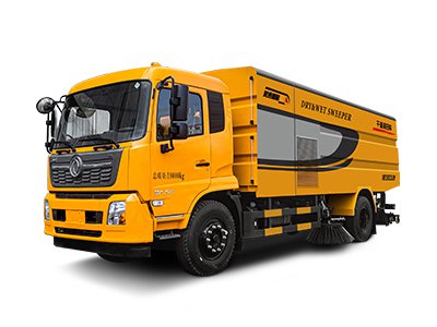 Wet & Dry Road Sweeper